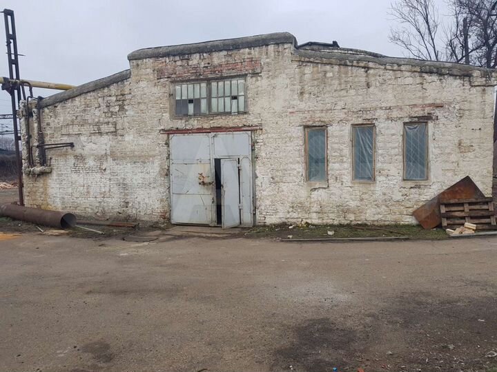 Производство, 33000 м²