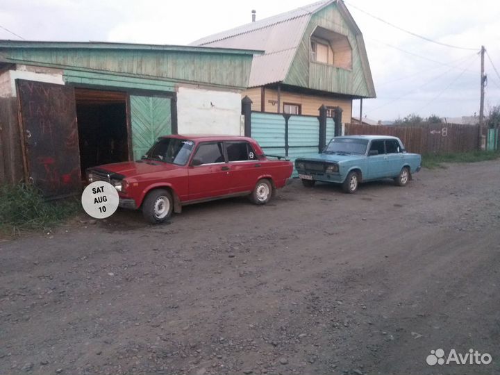 Ремонт ваз 2101-07