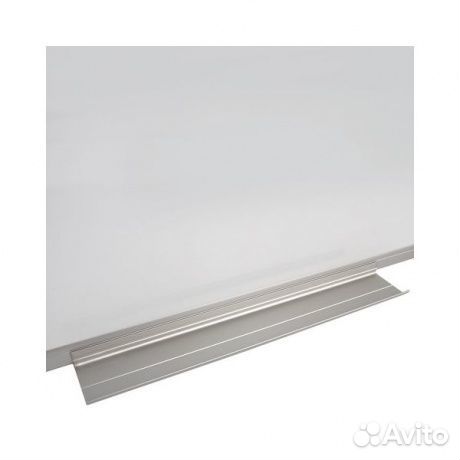 Доска магнитно-маркерная (45х60 см), алюминиевая р