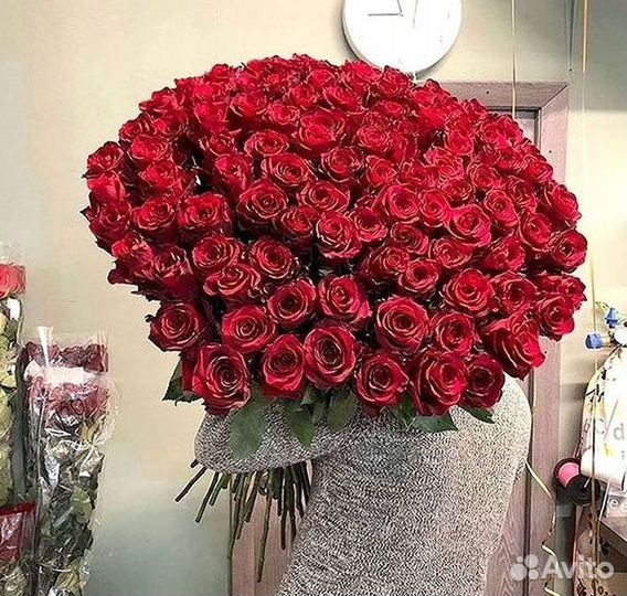 Высокие Высокие розы Гигантские розы Букеты Достав