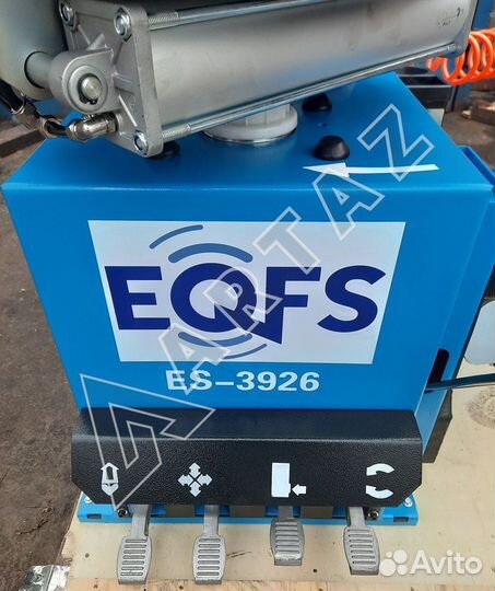 Комплект оборудования для шиномонтажа eqfs L-3926
