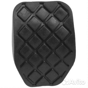 Накладка педали сцепления тормоза transporter t5