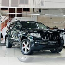 Jeep Grand Cherokee 3.0 AT, 2012, 183 803 км, с пробегом, цена 1 929 000 руб.