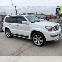 Lexus GX 4.7 AT, 2008, 211 000 км, с пробегом, цена 2 750 000 руб.