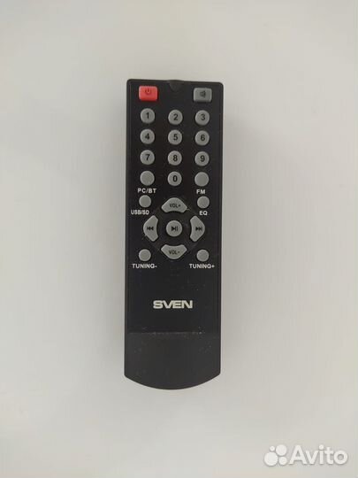 Аудиоколонки sven