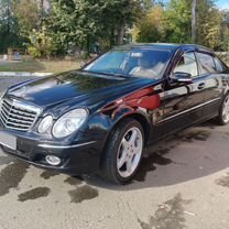 Mercedes-Benz E-класс 2.2 AT, 2008, 217 855 км, с пробегом, цена 1 050 000 руб.