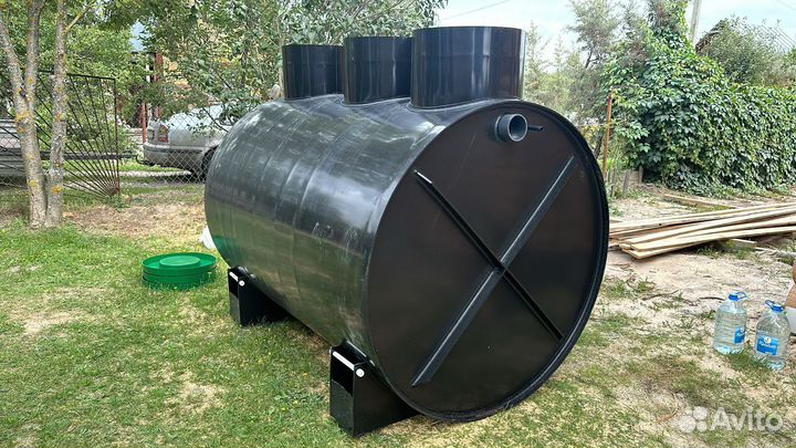 Септик от производителя