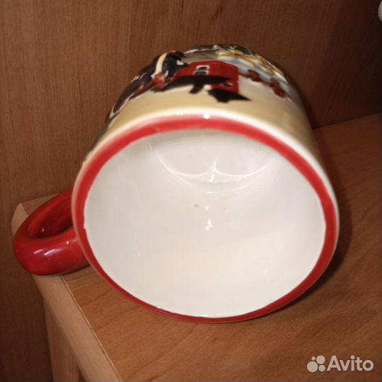 Кружка детская, керамика