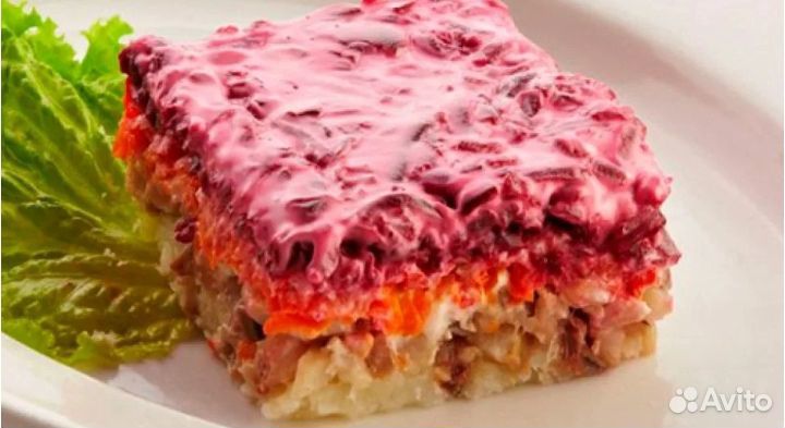 Готовим на заказ