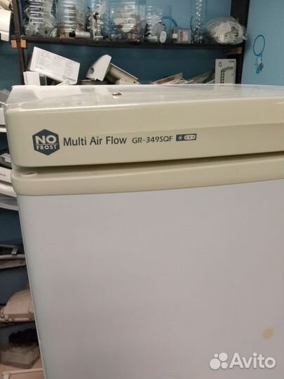 Холодильник lg no frost