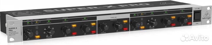 Behringer CX2310 V2 кроссовер двухполосный