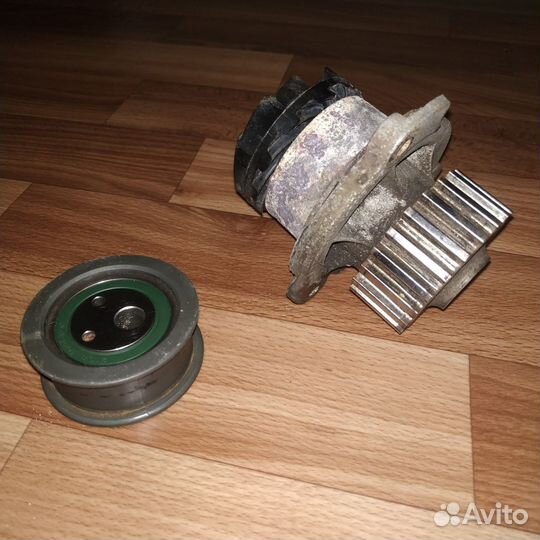 Водяной насос, ваз лада (помпа)