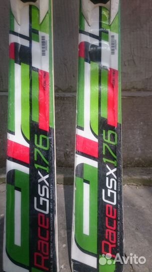 Горные Лыжи и ботинки