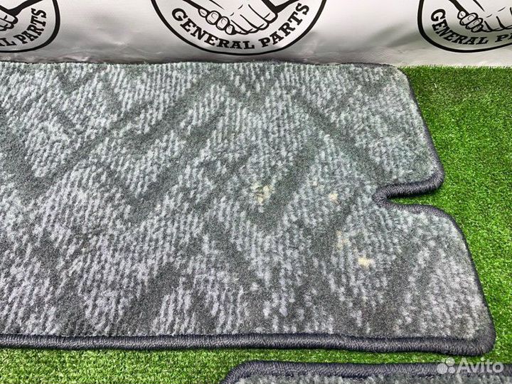 Коврики комплект Toyota Land Cruiser Prado VZJ95