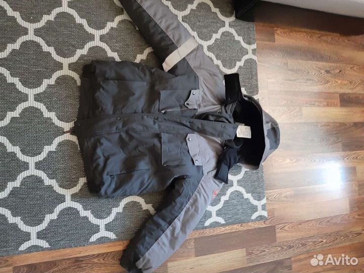 Зимний мужской кастюм