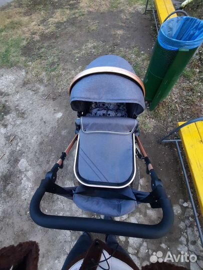 Коляска 2 в 1