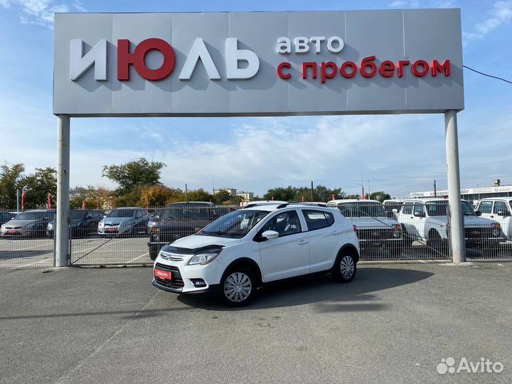 LIFAN X50 1.5 МТ, 2017, 72 172 км