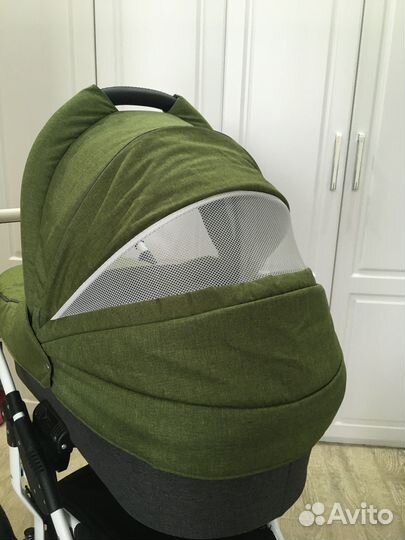 Коляска 3 в 1 Babyton Dizzy в отличном состоянии