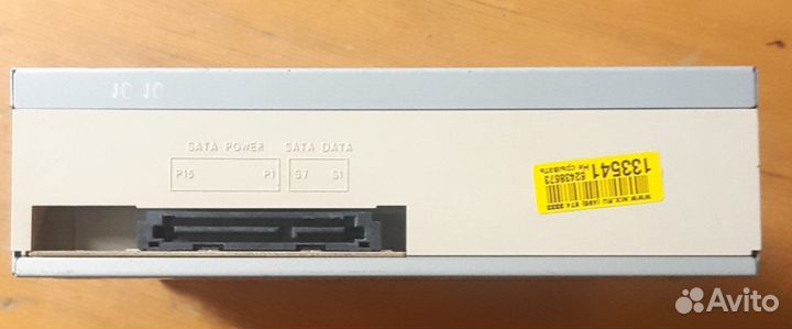 DVD rw привод DRW-24b5st asus