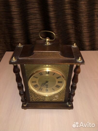 Часы настольные каминные Весна СССР