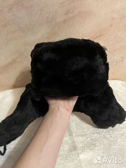 Шапка ушанка СССР