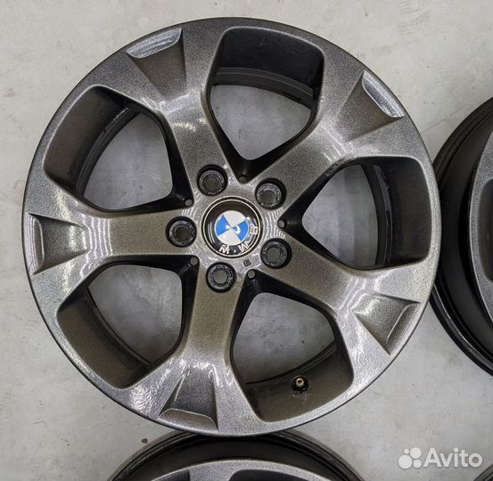 Оригинальные Литые диски R17 BMW X1 (E84) (5x120)