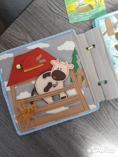 Развивающие книжки