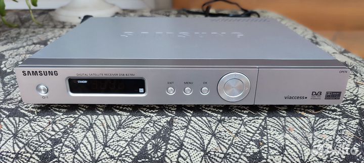 Спутниковый ресивер Samsung DSB-B270V