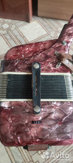 Аккордеон Восход - 2