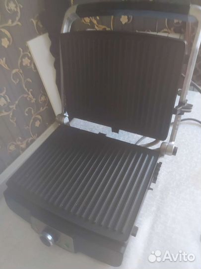 Электрогриль бу