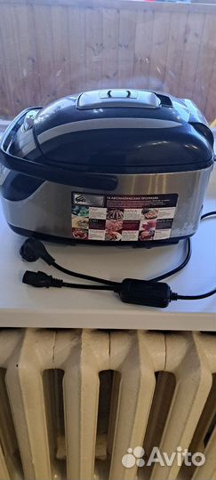 Мультиварка redmond rmc-m4502 бу