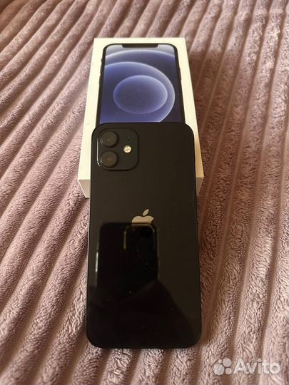 iPhone 12, 128 ГБ