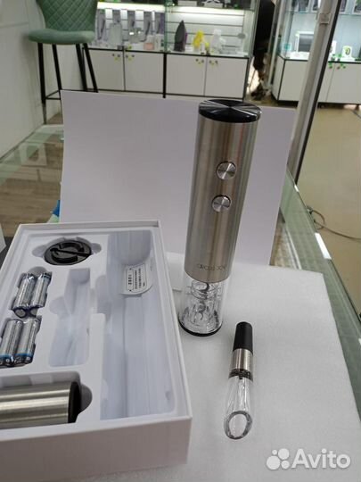 Электрический штопор xiaomi