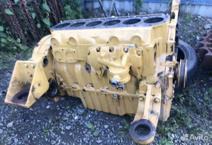 Блок двигателя caterpillar C9 (290-0760)