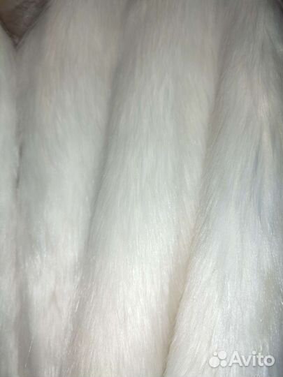 Жилетка меховая женская