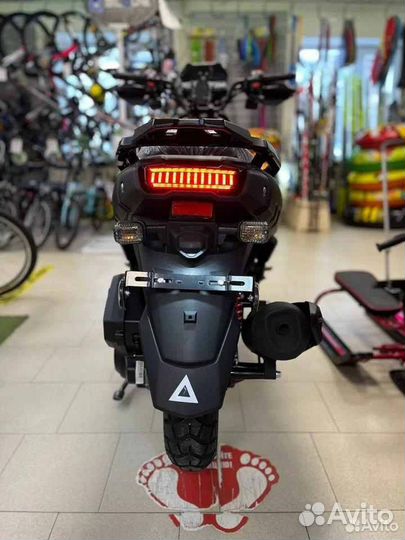 Новый Скутер Vento SMART III