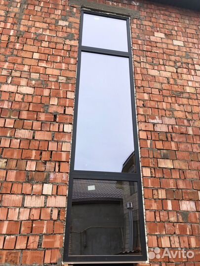 Пластиковые окна и двери