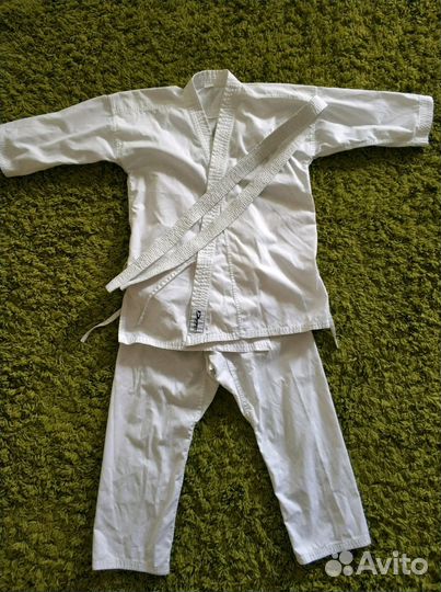Кимоно рост 140 см
