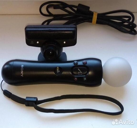 Камера для ps3 slim