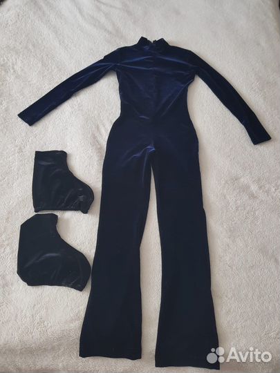 Костюм для фигурного катания на мальчика