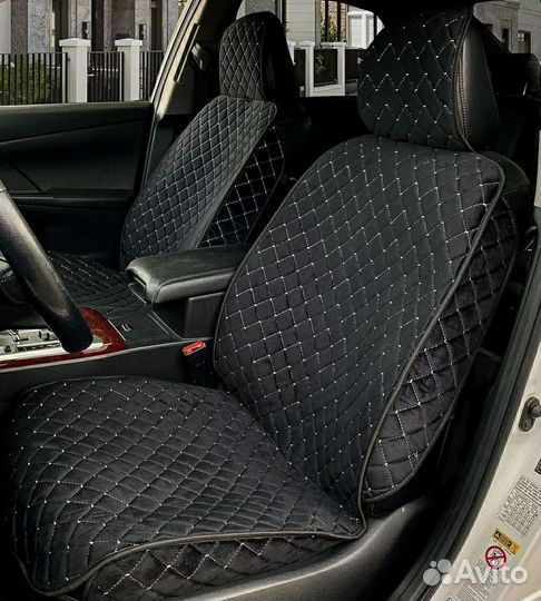 Накидки на сидения