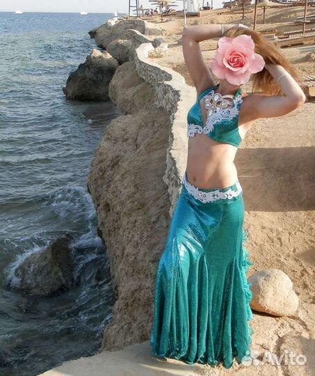 Восточный костюм. Классика. Р.42-44