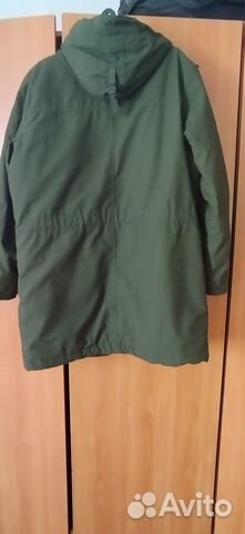 Бушлат армейский офисный. 176-108-96(54-4)