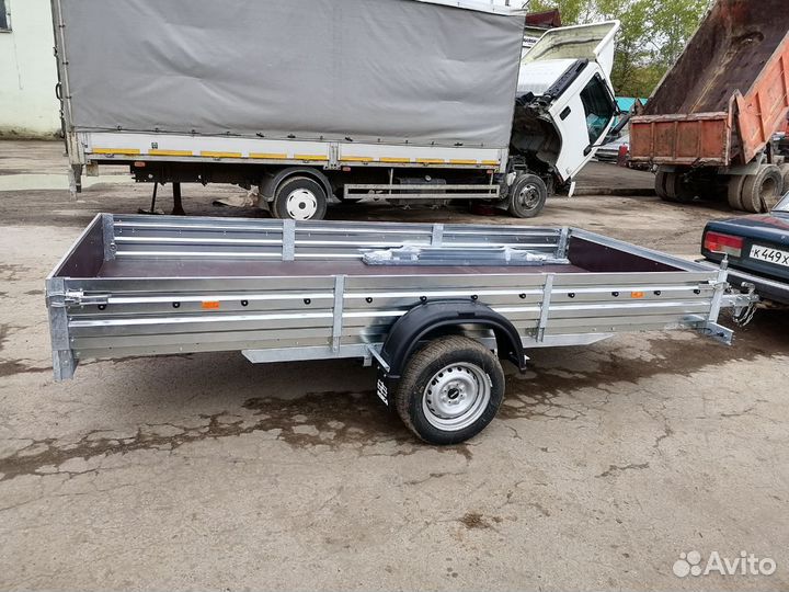 Прицеп легковой 817717.022 мзса