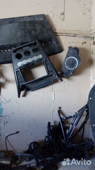 Электроника на чери м11