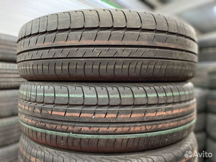 Bridgestone Ecopia EP500 175/55 R20 и 195/50 R20