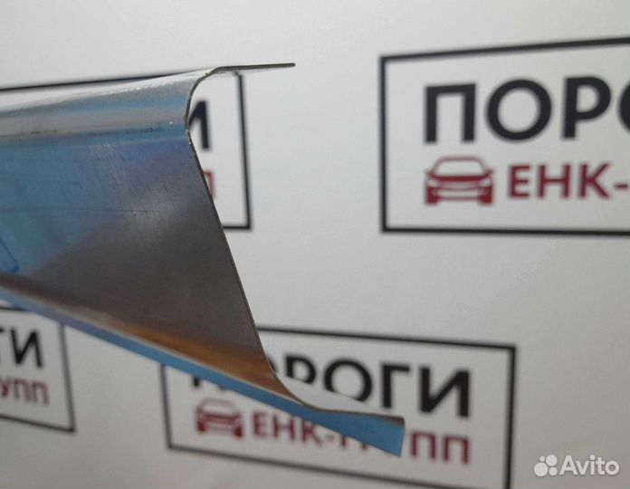 Пороги Chevrolet Niva и другие