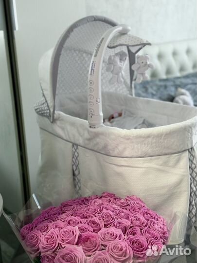 Электролюлька для новорожденных