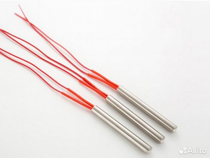 Тэнп нагреватель патронный 220V 100/150Вт