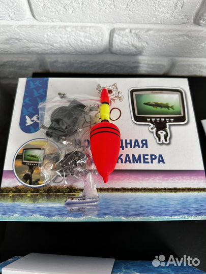 Подводная видеокамера Фишка 430